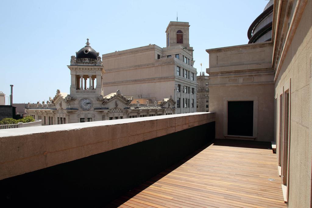 فندق برشلونةفي  روم ميت باو المظهر الخارجي الصورة